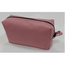 Косметичка  21х12х7 Колір Пудровий (Rose)